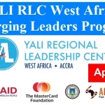West Africa Emerging Leaders Program, YALI RLC 2024