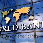 World Bank Internship Program 2024