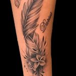 Feather Tattoo
