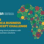 African Students' GBSN Africa Business Concept Challenge 2024