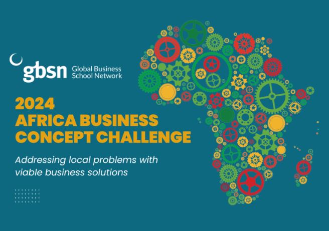 African Students' GBSN Africa Business Concept Challenge 2024