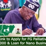Apply for the ongoing FG N50k Grant!