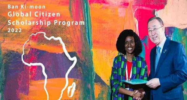Ban Ki-moon Scholarship for Young Africans as Global Citizens 2024