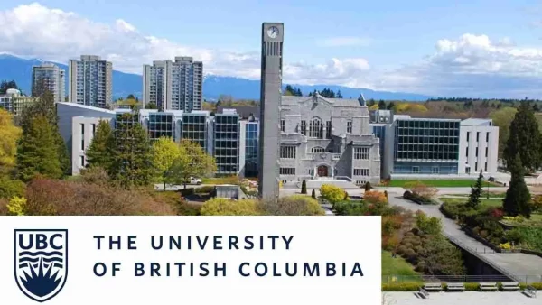 Canada 2024: UBC Doctoral Fellowships