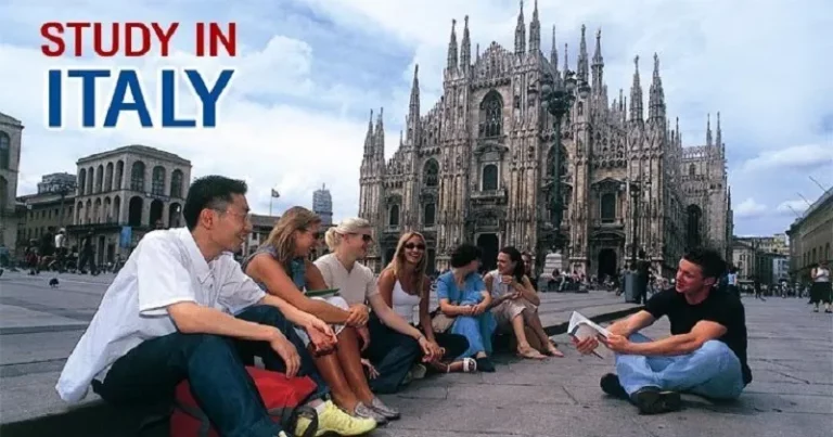 Government Scholarships in Italy