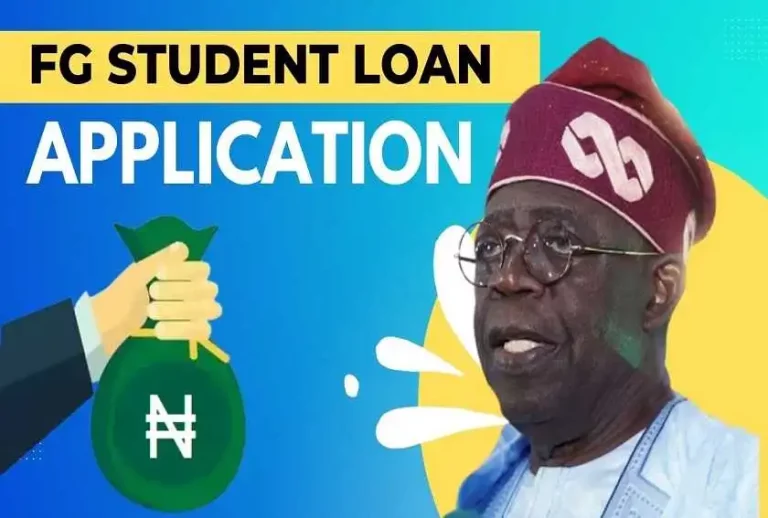 How to Apply for Student Loans Bill from FG