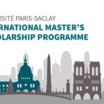 International Master's Scholarships at Paris-Saclay University 2024–2025