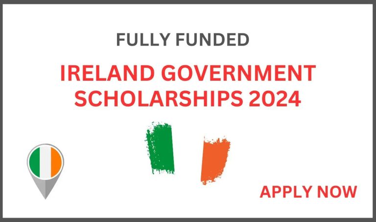 Ireland's Government International Education Scholarships 2024 