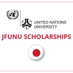 JFUNU Scholarships for Developing Country Students in the MSc in Sustainability Program