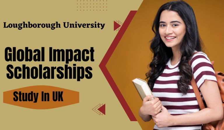Loughborough University Global Impact Scholarship