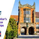 The Vice-Chancellor's Excellence Scholarships at Newcastle University