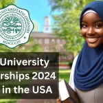 International Student Grant at Ohio State University, 2024