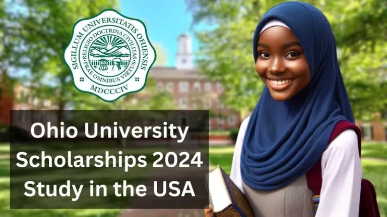 International Student Grant at Ohio State University, 2024