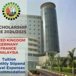 PTDF Overseas Postgraduate Scholarship Program in Malaysia, Germany, France, and the United Kingdom for 2024–2025