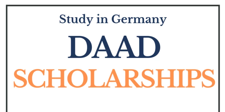 Postgraduate Scholarships from DAAD Related to Development 2024–2025