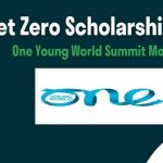 Scholarship One Young World BP Net Zero 2024