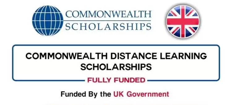 Scholarships for Commonwealth Distance Learning 2024–2025