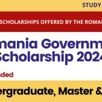 Scholarships from the Romanian Government for International Students in 2024–2025