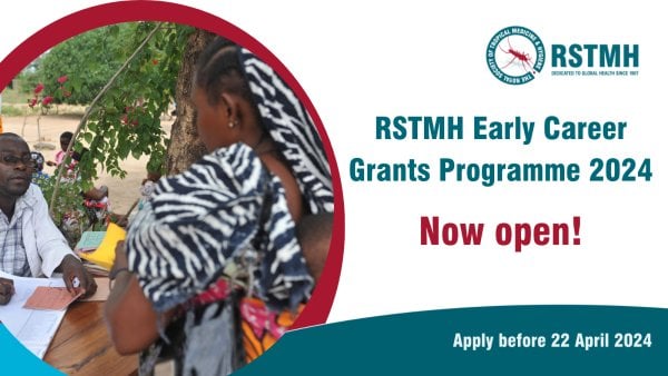 The 2024 RSTMH Early Career Awards Program