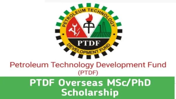 The 2024–2025 PTDF Overseas Postgraduate Scholarships