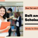 The Belt and Road Initiative University Scholarship