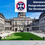 The Glenmore Postgraduate Scholarship in Medicine in 2024