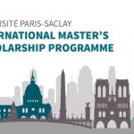 Universite Paris-Saclay: Masters Scholarships for International Students 2024–2025