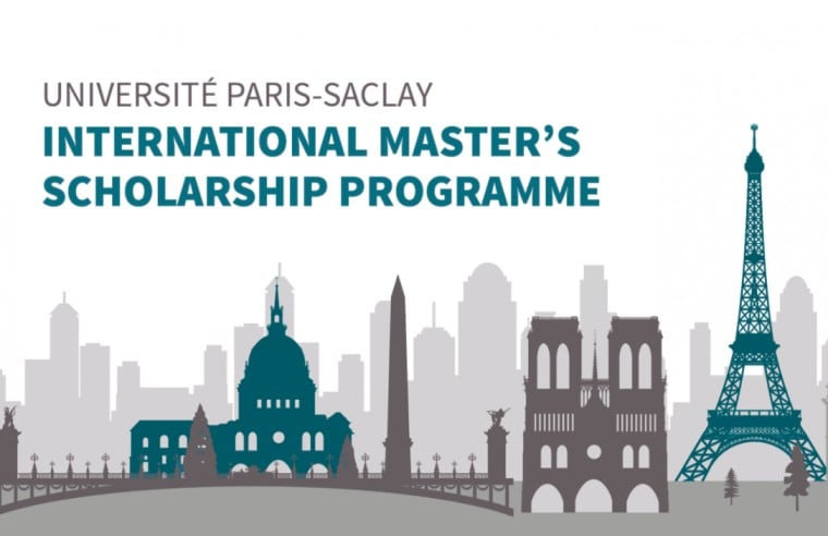 Universite Paris-Saclay: Masters Scholarships for International Students 2024–2025