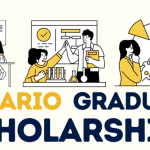 University of Toronto, Ontario Graduate Scholarship, 2024–2025