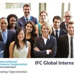 Young Graduates' IFC Global Internship Program 2024