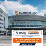 2024 Maastricht University, Netherlands: High Potential Scholarship