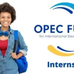 2024: OPEC Funds International Internships 