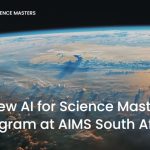 AIMS South Africa 2024: DeepMind's New AI for Science Master's Scholarship Program