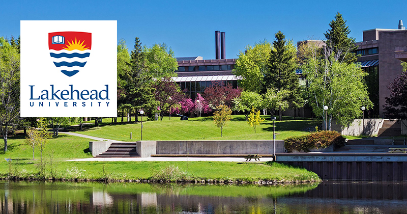 International Scholarships and Awards at Lakehead University for 2024–2025