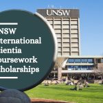 Scholarship for International Scientia Coursework