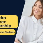 The UK's Dr. Pirkko Koppinen Scholarship