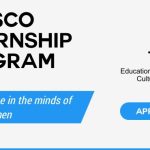 UNESCO's 2024 Student and Recent Graduate Internship Program
